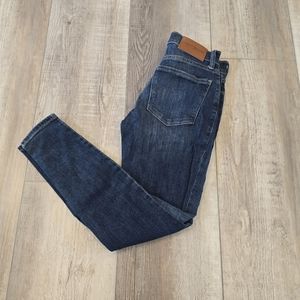 Lucky Brand Skinny Crop Jeans